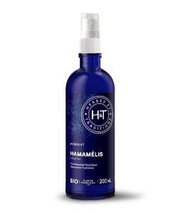 Eau florale d'Hamamélis - spray BIO, 200 ml